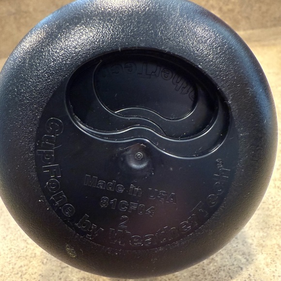 WeatherTech CupFone Universal Adjustable Cup Holder Cell Phone Holder 81CF04 - Picture 4 of 4